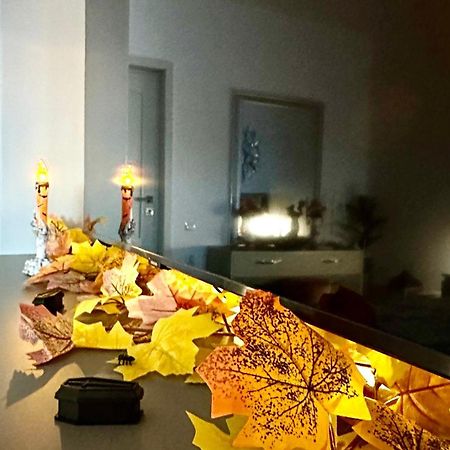 Apartament Eden Luxury Braiła Zewnętrze zdjęcie