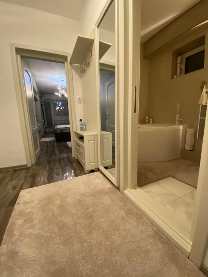 Apartament Eden Luxury Braiła Zewnętrze zdjęcie