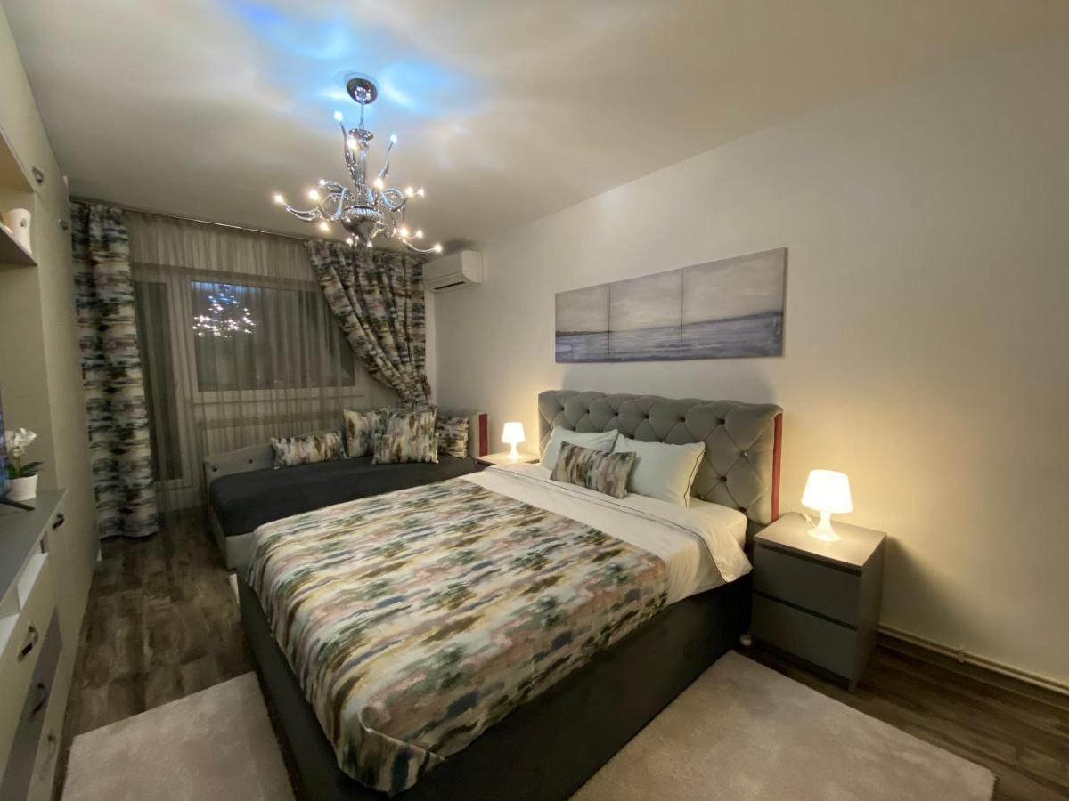 Apartament Eden Luxury Braiła Zewnętrze zdjęcie