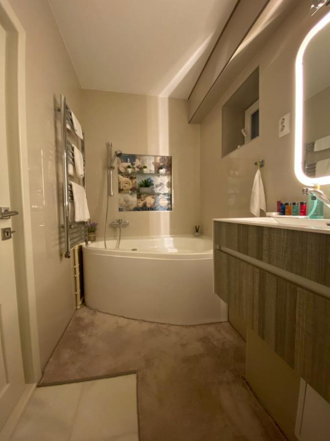 Apartament Eden Luxury Braiła Zewnętrze zdjęcie