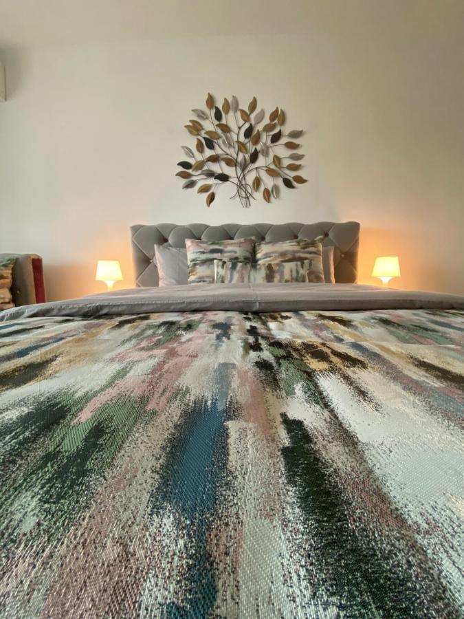 Apartament Eden Luxury Braiła Zewnętrze zdjęcie