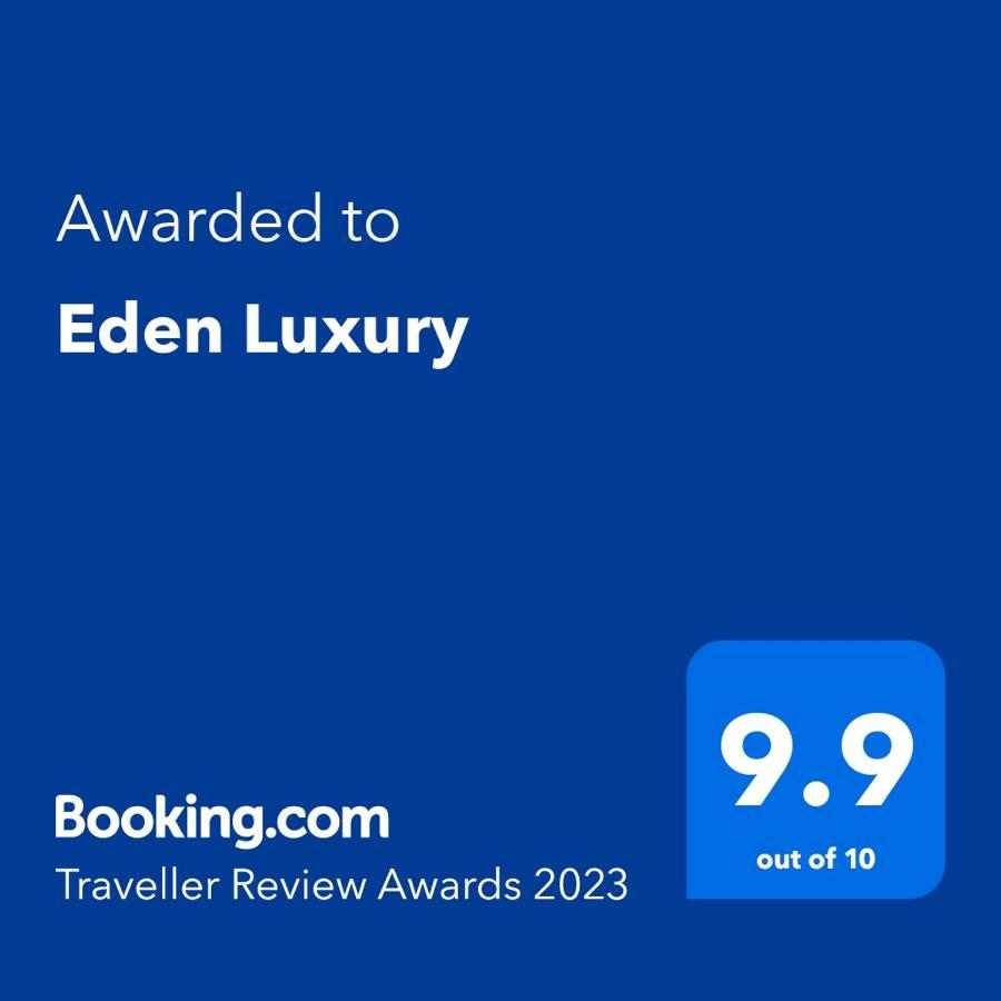 Apartament Eden Luxury Braiła Zewnętrze zdjęcie